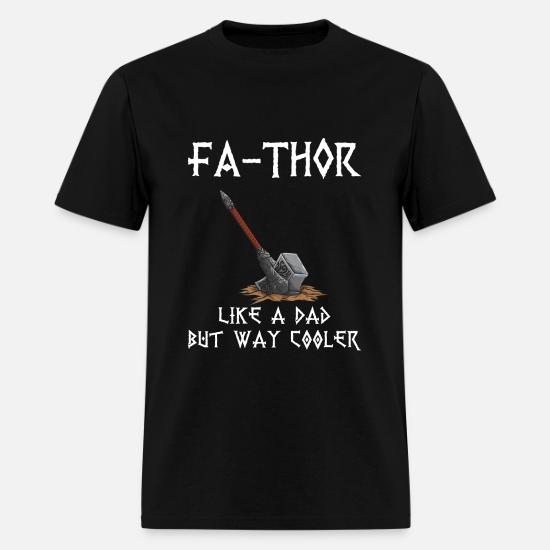thor dad shirt